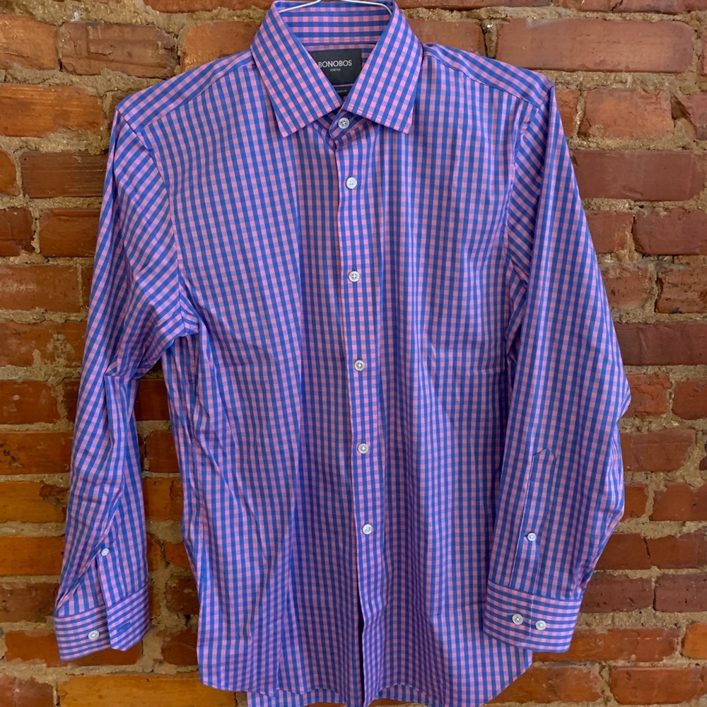 Bonobos Stretch Dress Shirt